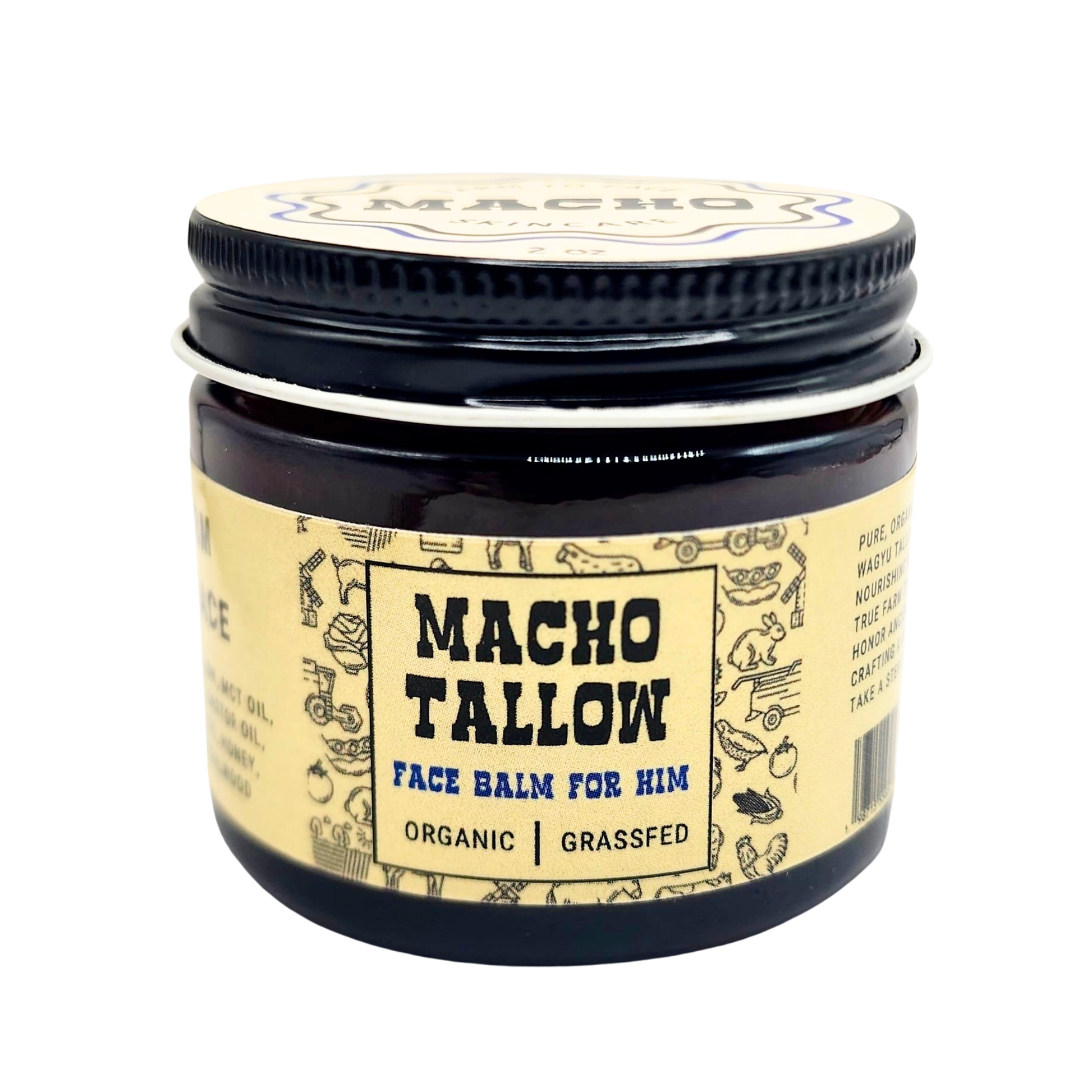 Face Balm for Him