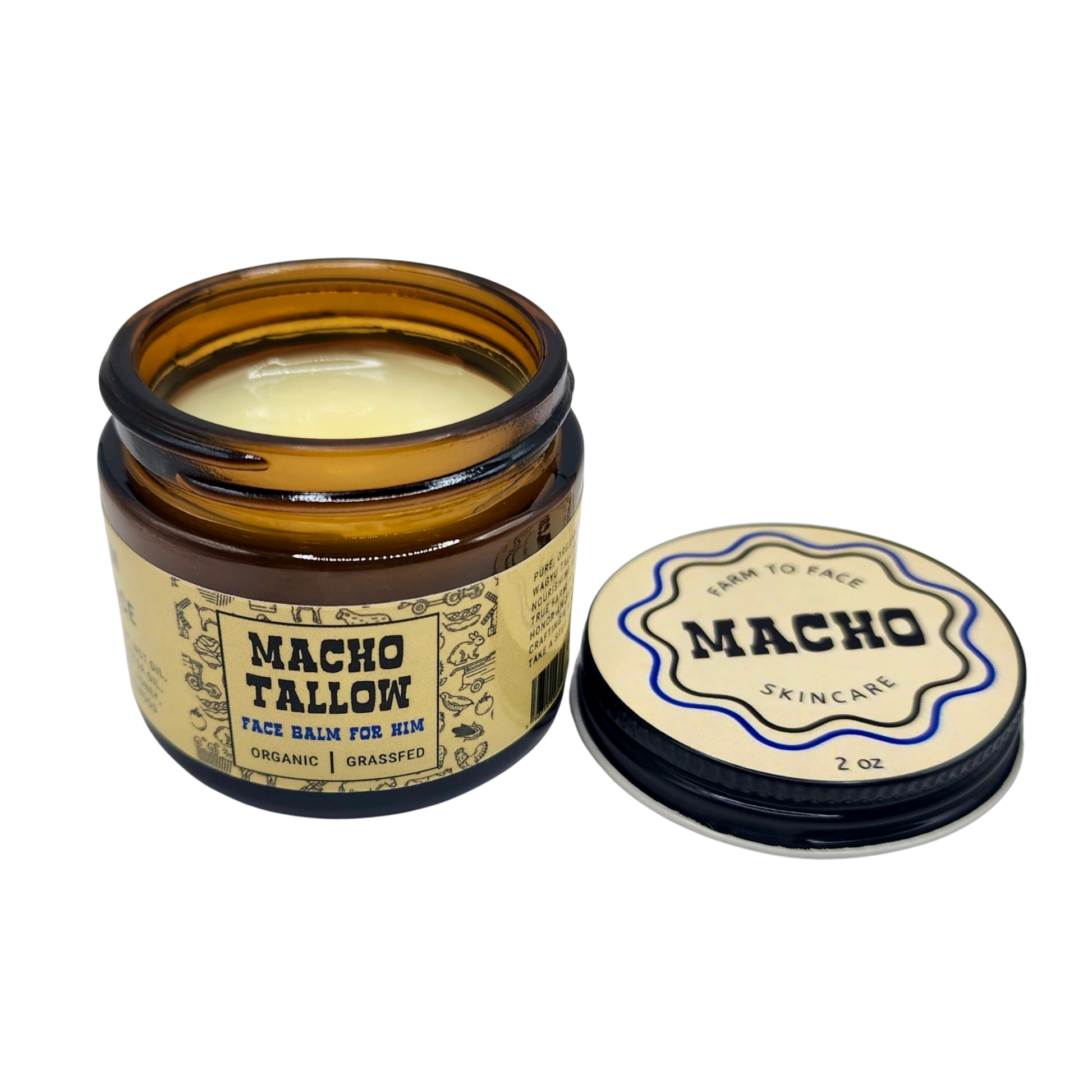 Face Balm for Him