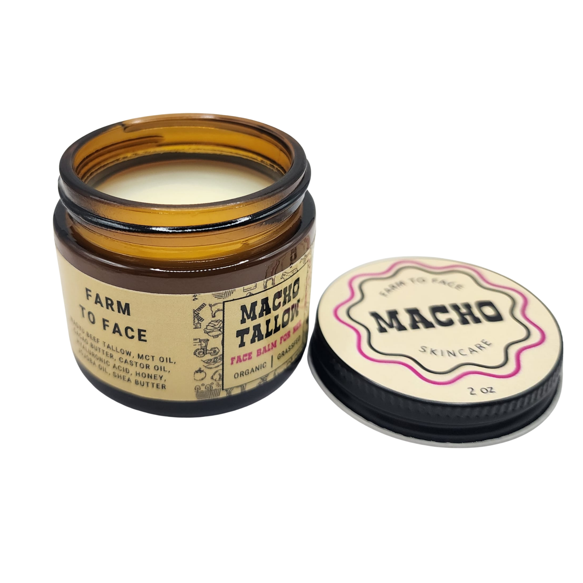 Face Balm for Her