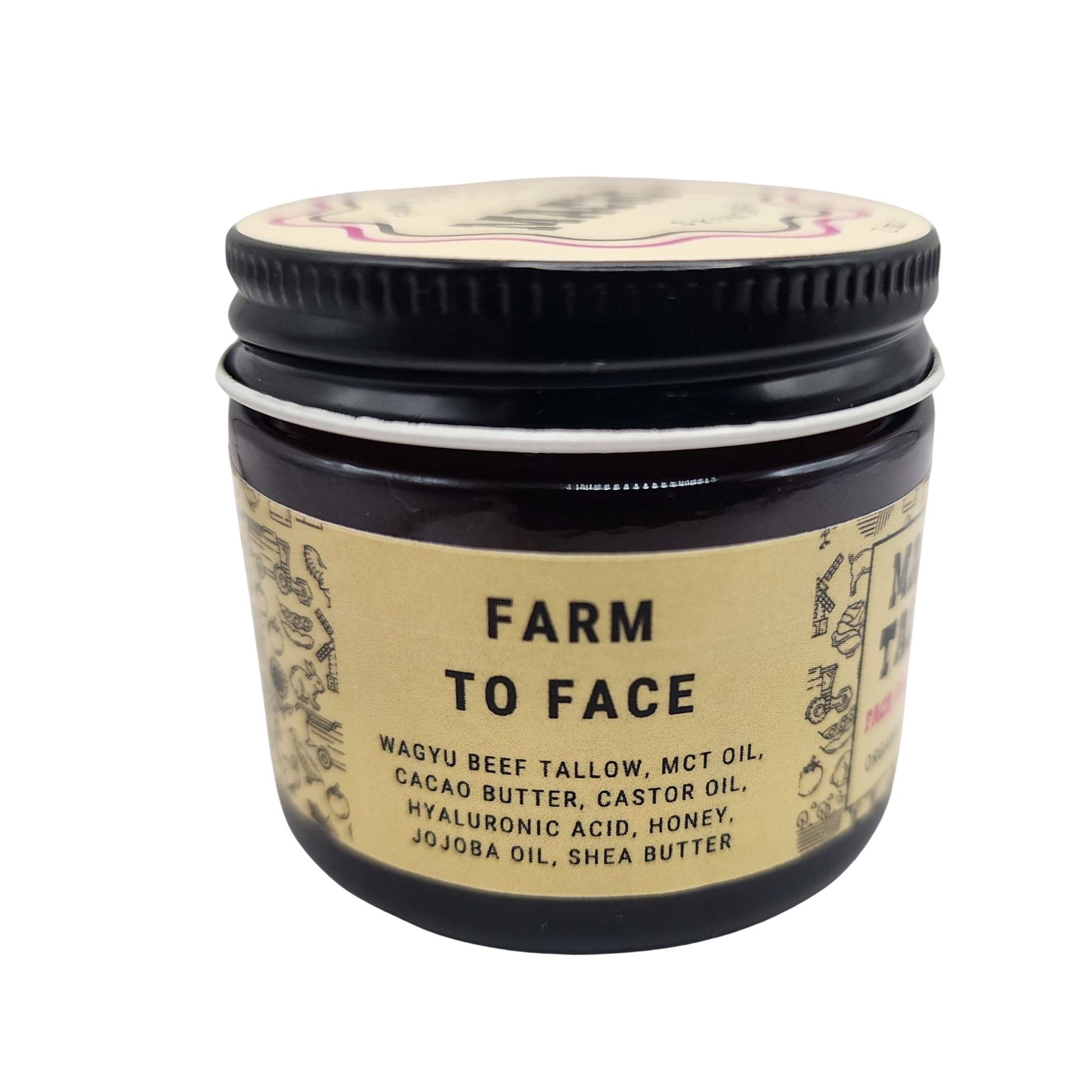 Face Balm for Her